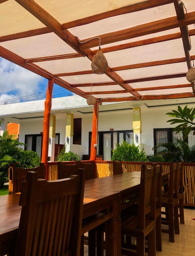 Juan Beach Bungalow Batununggul Exterior photo